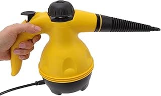 Pressure Steam Cleaner, Portable High Temperature Steam Cleaner with Extension Tube for Kitchen (#1)