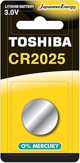 بطارية ليثيوم دائرية CR2025