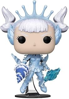 مجسم Pop! Anime: Black Clover - Noelle in Valkyrie Armor (DGLT)(Exc)
