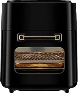 قلاية هوائية Silver Crest موديل: JD-989 (أسود)