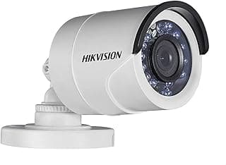 كاميرا مراقبة من هيكفيجن DS-2CE16D0T-IRP - 2 ميجابكسل، لاسلكي، أبيض