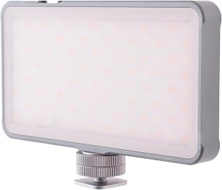 LED 20BI Video Led Light 20W With Cable - Silver