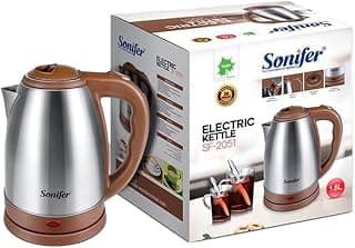 Electric Kettle 1.8L 1500W - SF-2051