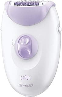 Silk epil 3 3170 Legs Epilator with Massage Cap