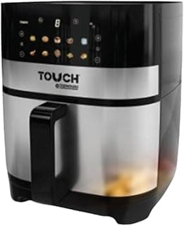 Touch El Zenouki Healthy Plus Air Fryer 8L 2400 Watts
