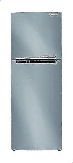 Fresh FNT-BR400KT 4K Refrigerator, 369 Liters - Silver 14 ft