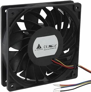 Cooling Fan 12V (120X120 mm) 12025 3A