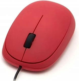 ماوس بصري سلكي Red-M02R