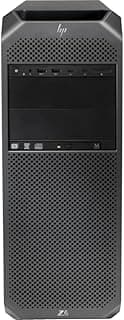محطة عمل HP Z6 G4 • معالجين Intel Xeon Gold 6154 • إجمالي الأنوية 36 إجمالي المسارات 72 • أقصى تردد 3.70 GHz • التردد الأساسي 3.0 GHz • مزود طاقة 1000 وات • رام 256 جيجا DDR4 2666MHZ • هارد 1TB NVME • كرت شاشة 1 جيجا