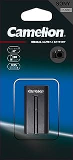 NP-F550 Lithium-Ion Battery Pack (200mAh)