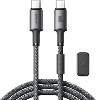 كابل من جويروم بطول 1.2 متر نوع USB متوافق مع الهواتف الذكية