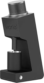 VS3 Compact Coffee Grinder Black