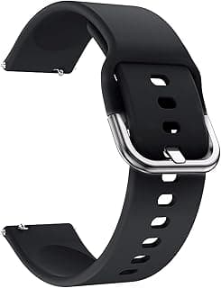 ACM Watch Strap Silicone Belt compatible with Cmf By Nothing Watch Pro Smartwatch Sports Hook Band