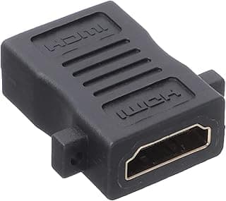محول HDMI أنثى إلى أنثى 1963 - أسود