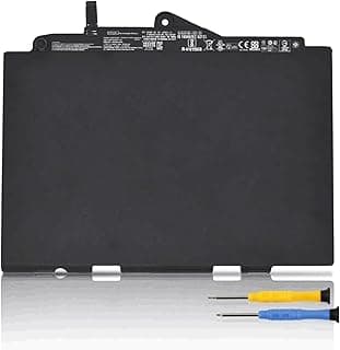 بطارية لابتوب SN03XL ST03XL لاتش بي ايليت بوك 820 G3 G4 725 G3 G4 سلسلة الأعمال SN03044XL HSTNN-DB6V HSTNN-UB6T 800514-001 800232-241 800232-241 80000232--- 22-22-22 71 80 0232-541 T7B33AA من كيه