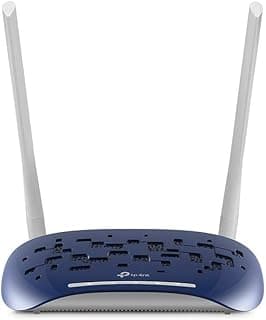 TP - لينك VDSL/ADSL - N300، متعدد الألوان، لا سلكي