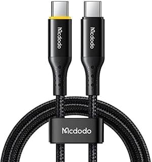 Other Mcdodo CA-3461 USB-C to USB-C cable, PD 100W, 1.8m (black)