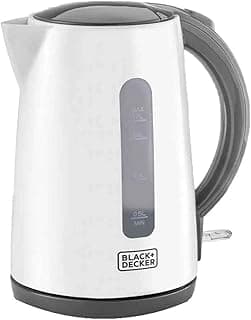 Black & Decker Plastic Plastic 1.7 L PlastiJc 70 B5 item 5611