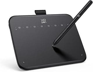 2024 Deco 640 6" Graphic Tablet with Virtual Key