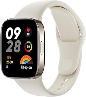 سوار سيليكون بديل لساعة Redmi Watch 3 Active، أساور رياضية، سوار ساعة لشاومي Redmi Watch 3 Active