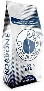 Espresso Beans - Whole Bean ITALIAN Coffee (Miscela Blu, 1KG)