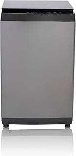Top Loading Washing Machine,AW-DUK1300KUPEG(SK),ULTRA FINE BUBBLE, Great Waves,Water Shield Filter, Memory,Quick wash15minn, Silver, 13Kg, Automatic