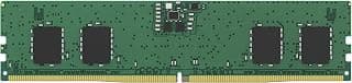 ذاكرة لاب توب فاليو رام DDR5 بنمط DIMM وسعة 8 جيجابايت وباستجابة إشارة وصول CL46 و1Rx16 ولا تدعم تصحيح الأخطاء Non-ECC وبسرعة 5600 ميجاترانسفير/ثانية KVR56U46BS6-8 من كينجستون