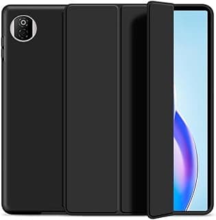 جراب من Vurtboly متوافق مع تابلت Honor Pad X7 8.7 بوصة 2025، غطاء نحيف وخفيف الوزن، إطار TPU ناعم، خاصية النوم/الاستيقاظ التلقائي