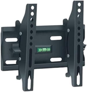 Tv Bracket TM - AN32T Fixed Tv Wall Mount with a moving Arms up and down 12-32 inch - Black