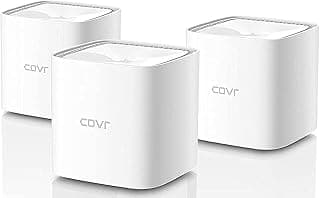 نظام واي فاي مش (Mesh) منزلي بالكامل ثنائي النطاق AC1200 / COVR-1103