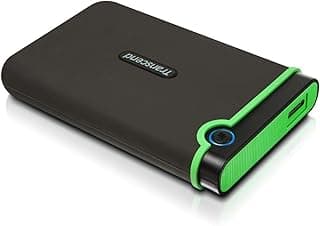 1TB 2.5 inch USB 3.1 Military-Grade Shock Resistance Portable Hard Drive
