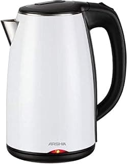 Electric Kettle- White
