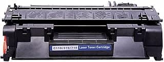 حبارة متوافقة مع كانون 719 لطابعات i-SENSYS LBP-6670dn و LBP-6680dx و LBP-66