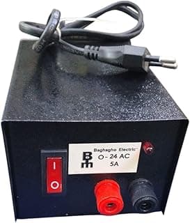 Adapter 0-24 AC 0-220V Power Supply 5A