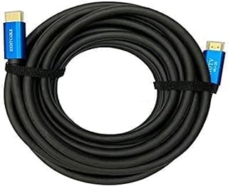 كابل HDMI إلى عالي الوضوح بطول 10 متر من توبو - يدعم 4K الترا اتش دي 60 هرتز تي في/تي في بوكس/صندوق الألعاب/جهاز العرض/نينتندو سويتش. TD-279H