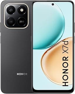 X7d smartphone 8GB RAM, 256GB Storage, Snapdragon 685, 108MP Main Camera, 8MP Selfie Camera, 6.77 Inch dispaly, 4G, Velvet Black