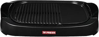 Fresh Black healthy grill HG-2000-2000 watt without cover