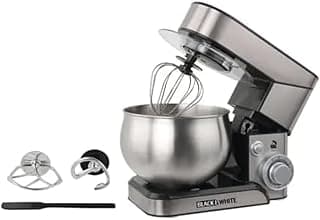 Kneader 1200W 5L sc-205 Multi Use Stainless Steel Bowl