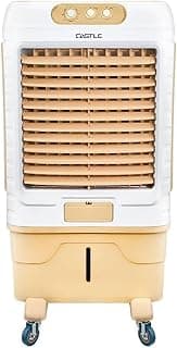 Castle Air Cooler, 85L Water Tank, Ice Cooling, Humidifier
