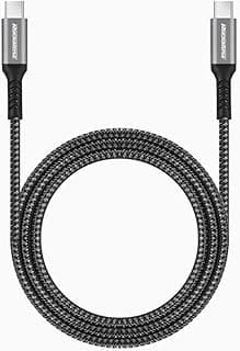 3A 60W Max 2M Type-C To Type-C Cable RRCS12CC2