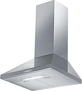 Franke Chimney Hood 60 cm 430 m³h 3 speeds silver FJO 624 XS