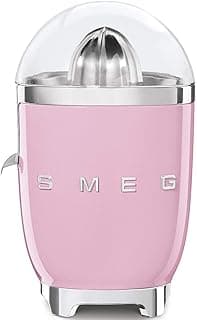 CJF01PKEU Citrus juicer CJF01PKEU-pastel, Stainless Steel, 70 W, Pastel Pink