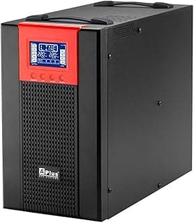 A Plus Online UPS Pro one Uninterruptible Power Supply Made in Taiwan (قدرة 3kva - 1800 watt)