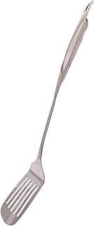Pasta Server Spoon, Long Handle Kitchen Utensil with Slotted Design