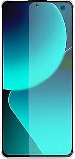 Plastic Clear Screen Protector Compatible With Honor 90 Lite - Do Not Cover the Black Frame of the Phone Screen