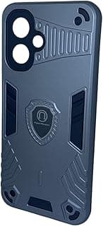 جراب متوافق مع Infinix Smart 10 من 3mara store خامة قوية شديدة التحمل تصميم جديد وفريد جراب عالي الجودة مضاد للصدمات (رمادي)