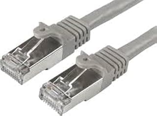 كابل توصيل شبكة مزدوج مجدول CAT6 من دي دي اس/ كابل توصيل اف تي بي/ DPC-FTPC6BC3M/ طول 3 متر
