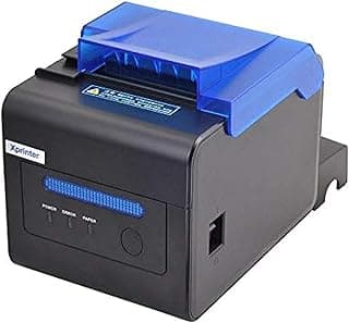 طابعة ايصالات حرارية XP-C300H من اكس برينتر، متعدد الألوان