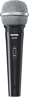 SV100 Vocal Microphone (Pack of1)