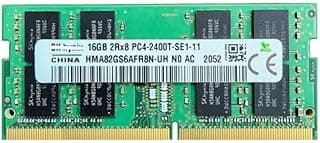 لابتوب ايه 1 تيك اس كيه هاينكس اي سي 16GB RAM DDR4 2400mhz سوديم DDR4 RAM 1.2 فولت عالي الاداء (ضمان 3 سنوات)